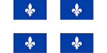 Quebec Flag